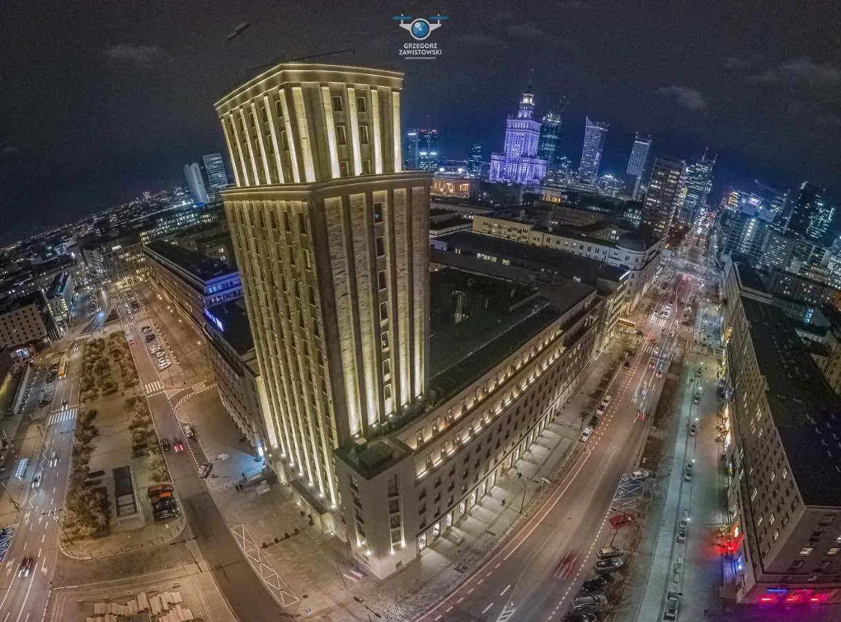 Super Apartament Red Centrum Best View In Town 2X Metro Fast Wifi 300 Mbs Netflix Appletv Smarttv Spotify Panorama Miasta Warszawa 0*,  Polska